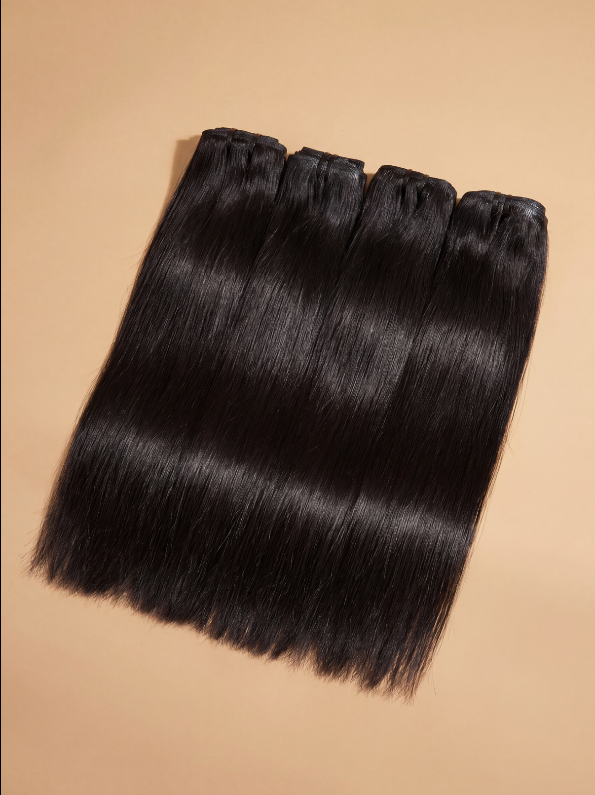 Yaki Straight Seamless Clip Ins