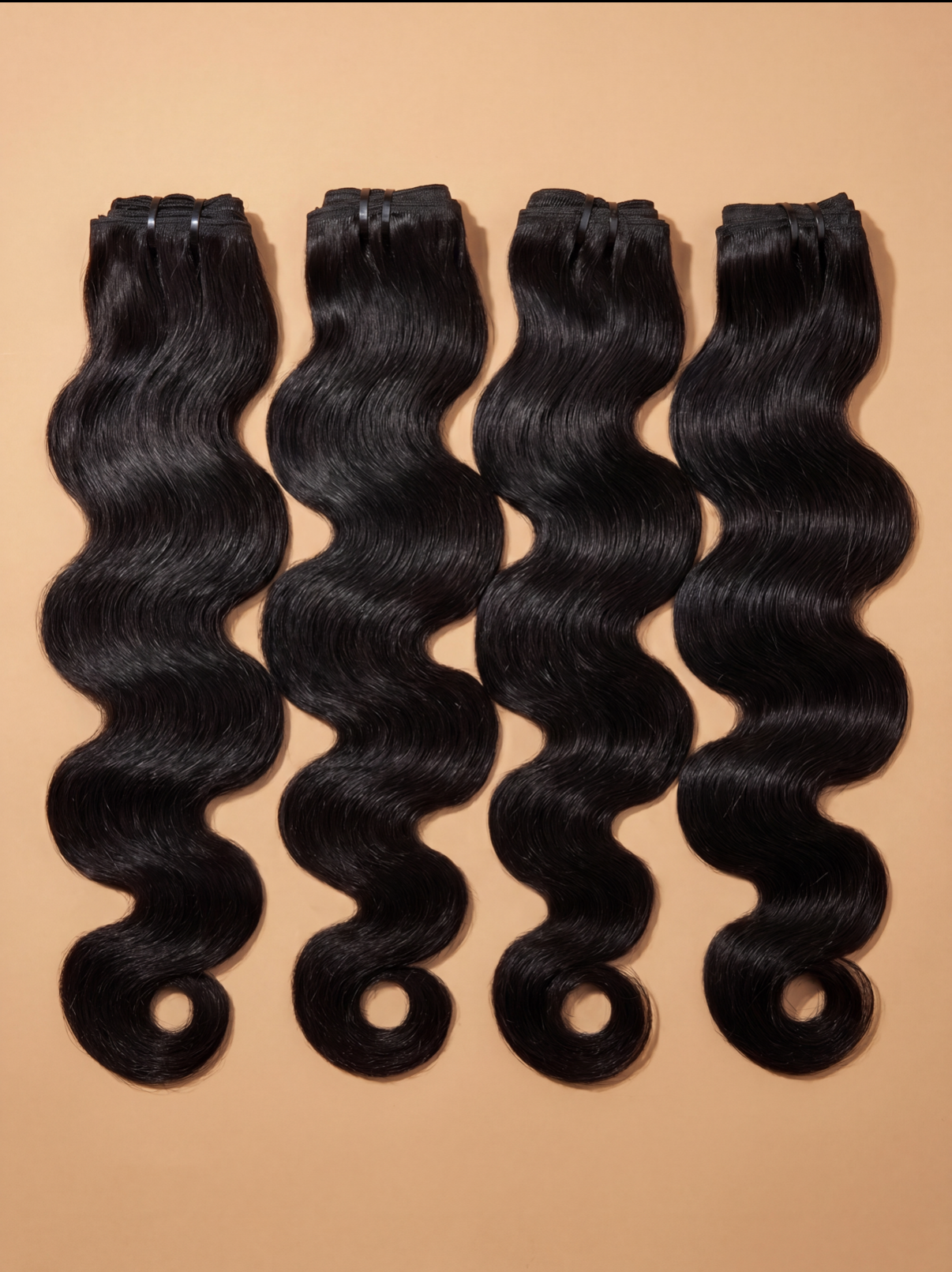 Body Wave Seamless Clip Ins