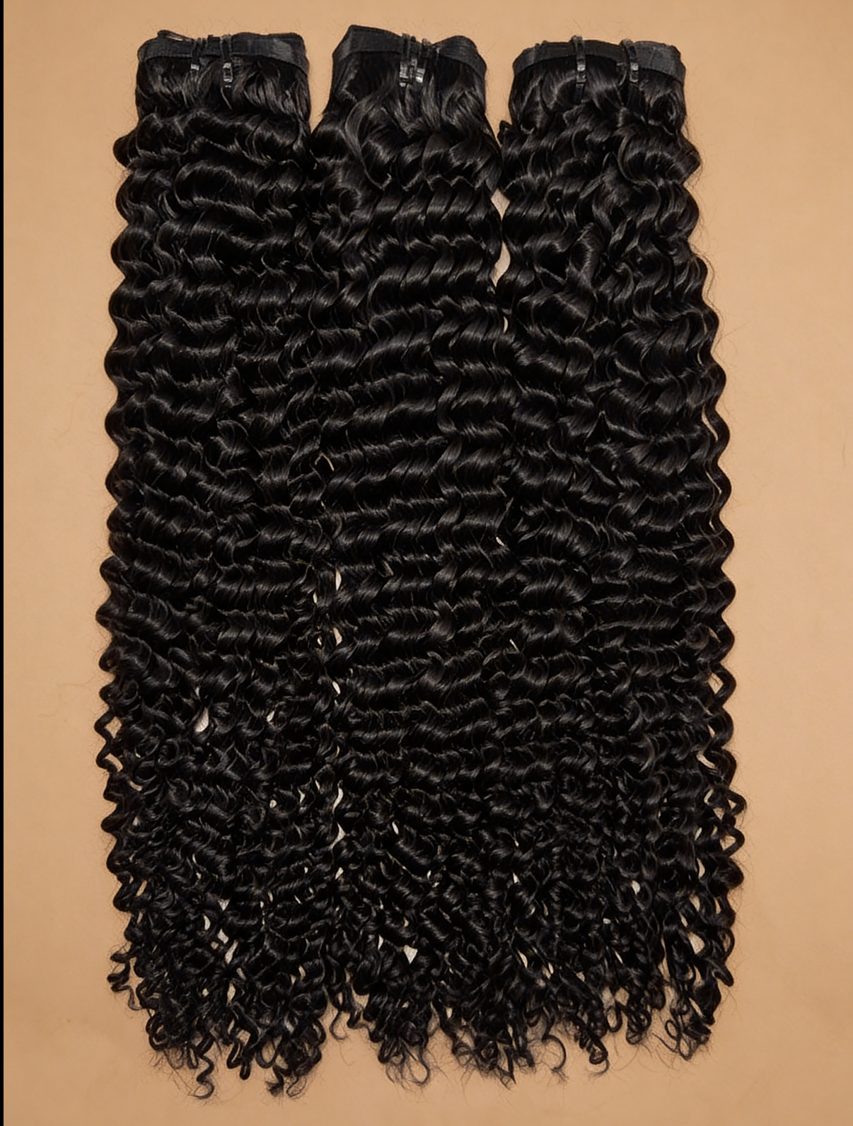 Kinky Curly Seamless Clip Ins